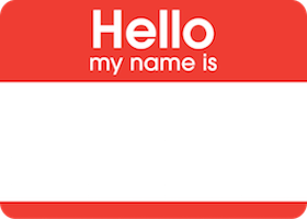 Hello my name is sticker by Eviatar Bach in 2011.png